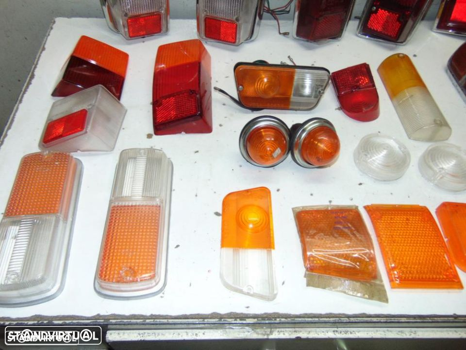 Ingleses antigos farolins - 3