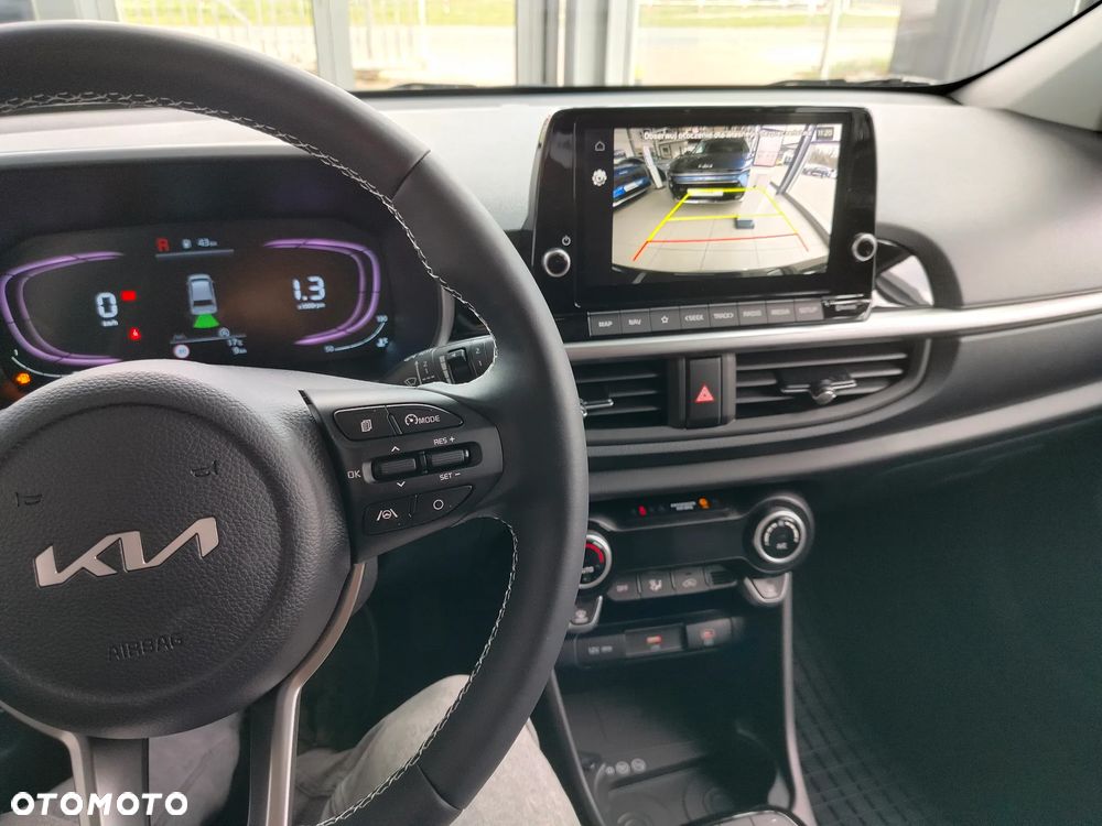 Kia Picanto 1.0 GDI Business Line - 11