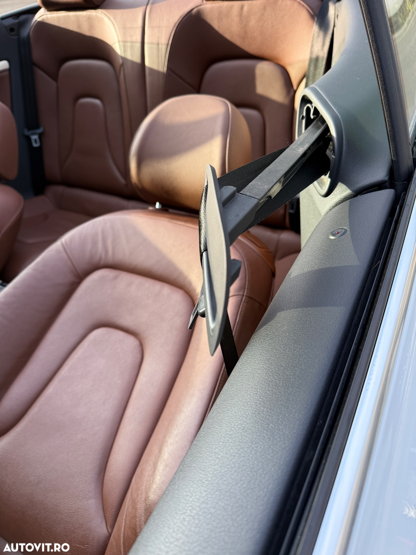 Audi A5 Cabrio 2.0 TFSI Multitronic - 16