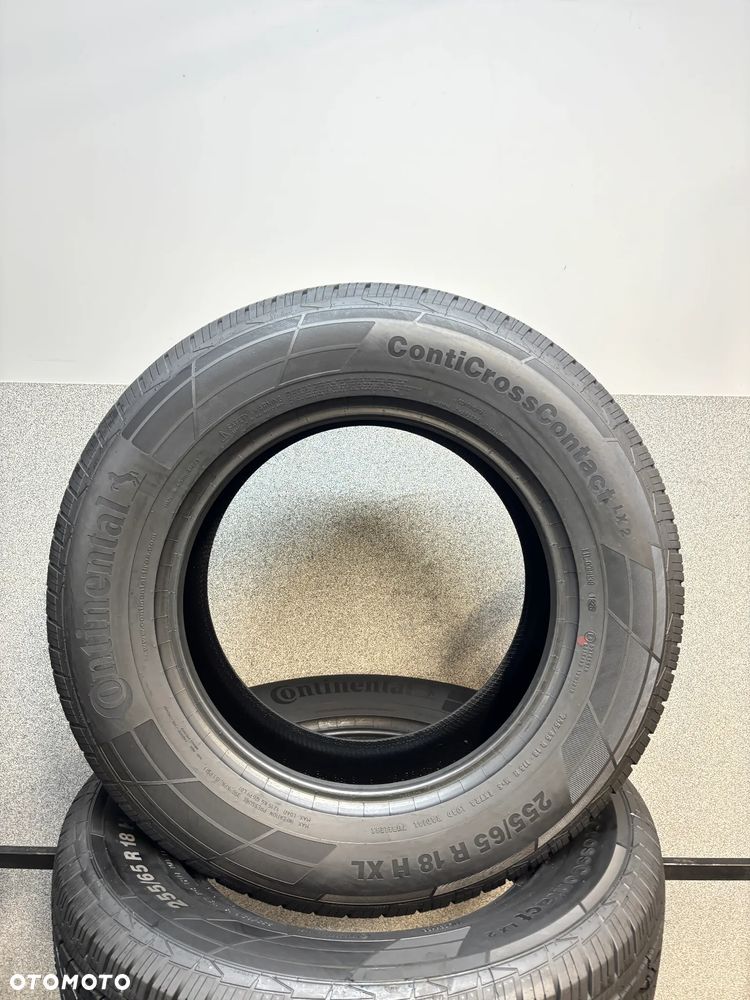 4 Opony Letnie Continental 255/65/18 115H, XL - 7