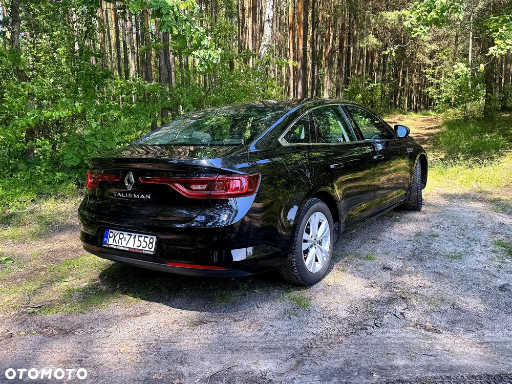 Renault Talisman ENERGY dCi 110 LIFE - 3