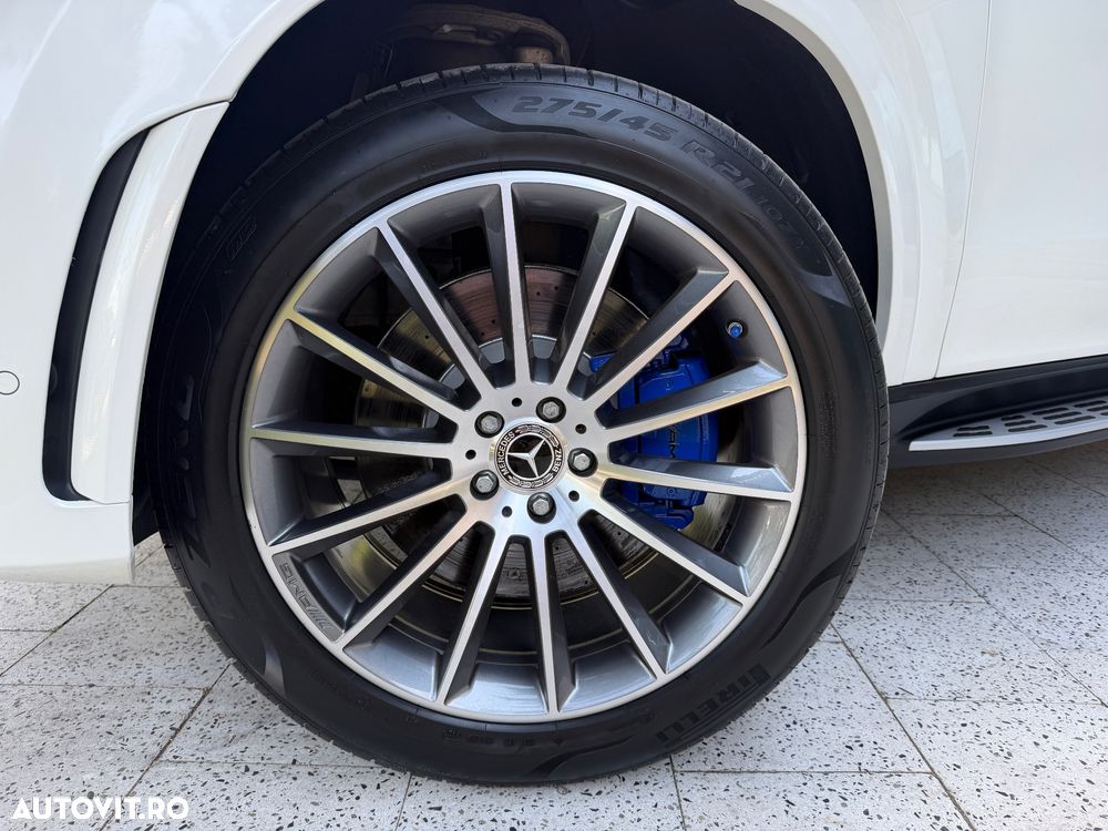 Mercedes-Benz GLE Coupe 400 d 4Matic 9G-TRONIC - 18