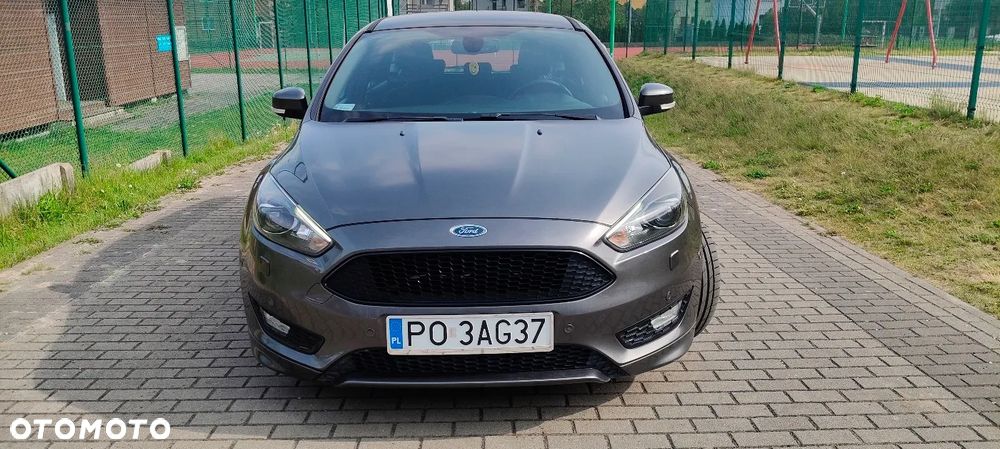 Ford Focus 2.0 TDCi ST-Line Black ASS PowerShift - 8