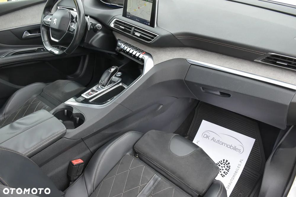 Peugeot 3008 BlueHDi 180 Stop & Start EAT6 GT - 26