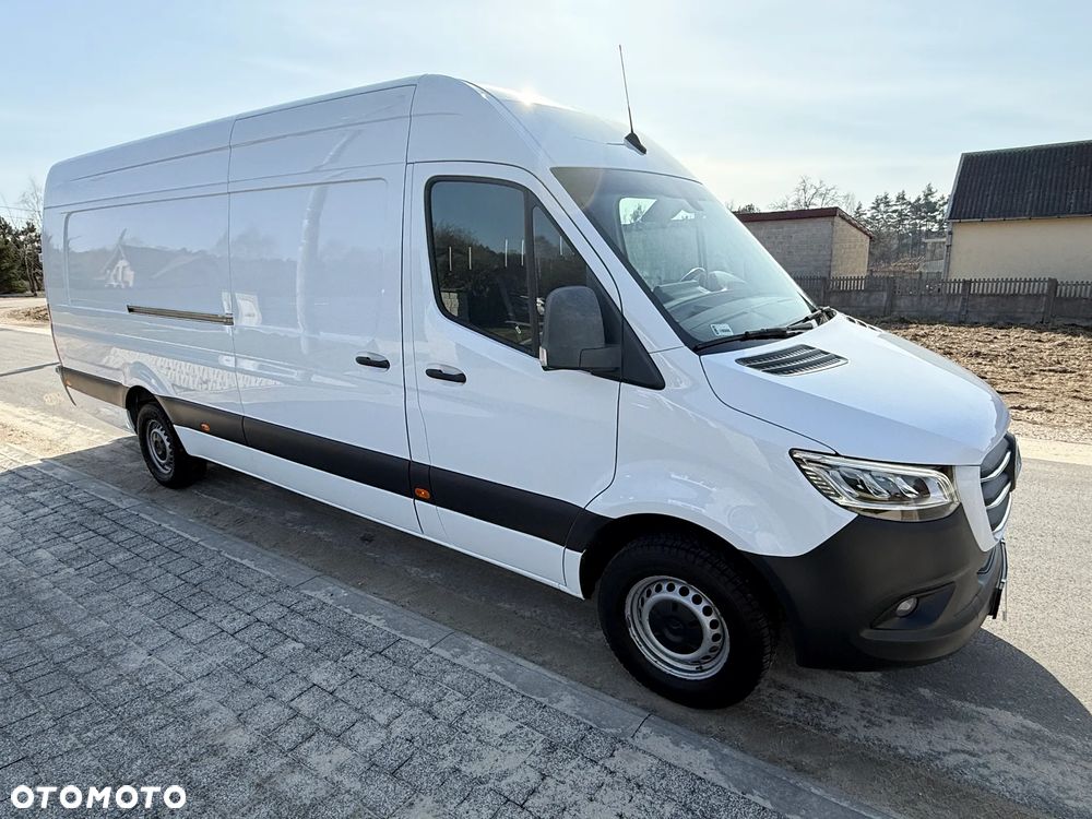 Mercedes-Benz Sprinter Max XXL Automat 73.000km!!!! Salon  Polski - 29