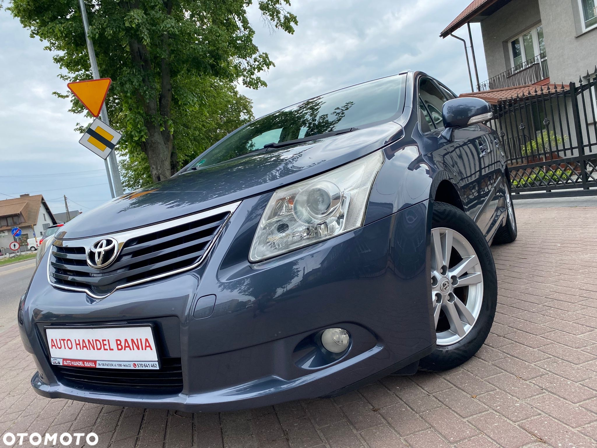 Toyota Avensis 1.8 Business Edition - 14