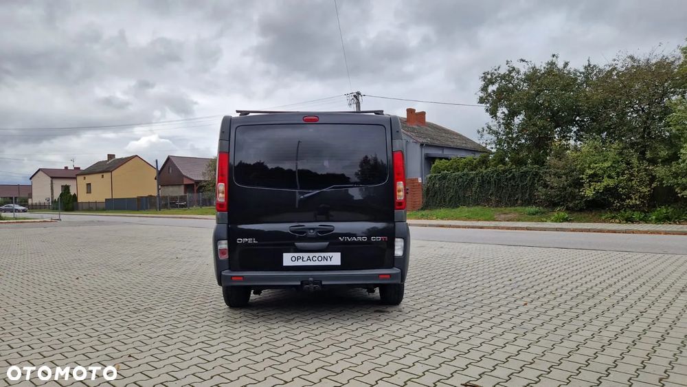 Opel Vivaro 2.0 CDTI L2H1 - 6