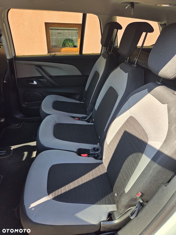 Citroën C4 Picasso - 15