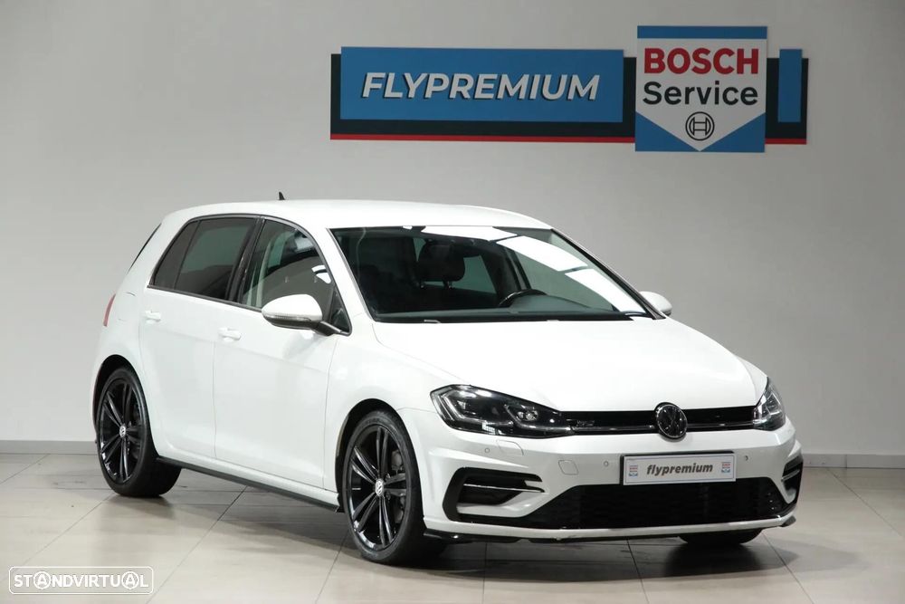 VW Golf 1.6 TDI R-Line DSG - 2