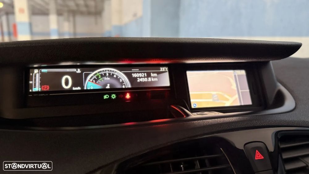 Renault Grand Scénic 1.6 dCi Bose Edition SS - 14