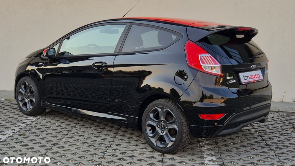 Ford Fiesta 1.0 EcoBoost ST-Line Black ASS - 3