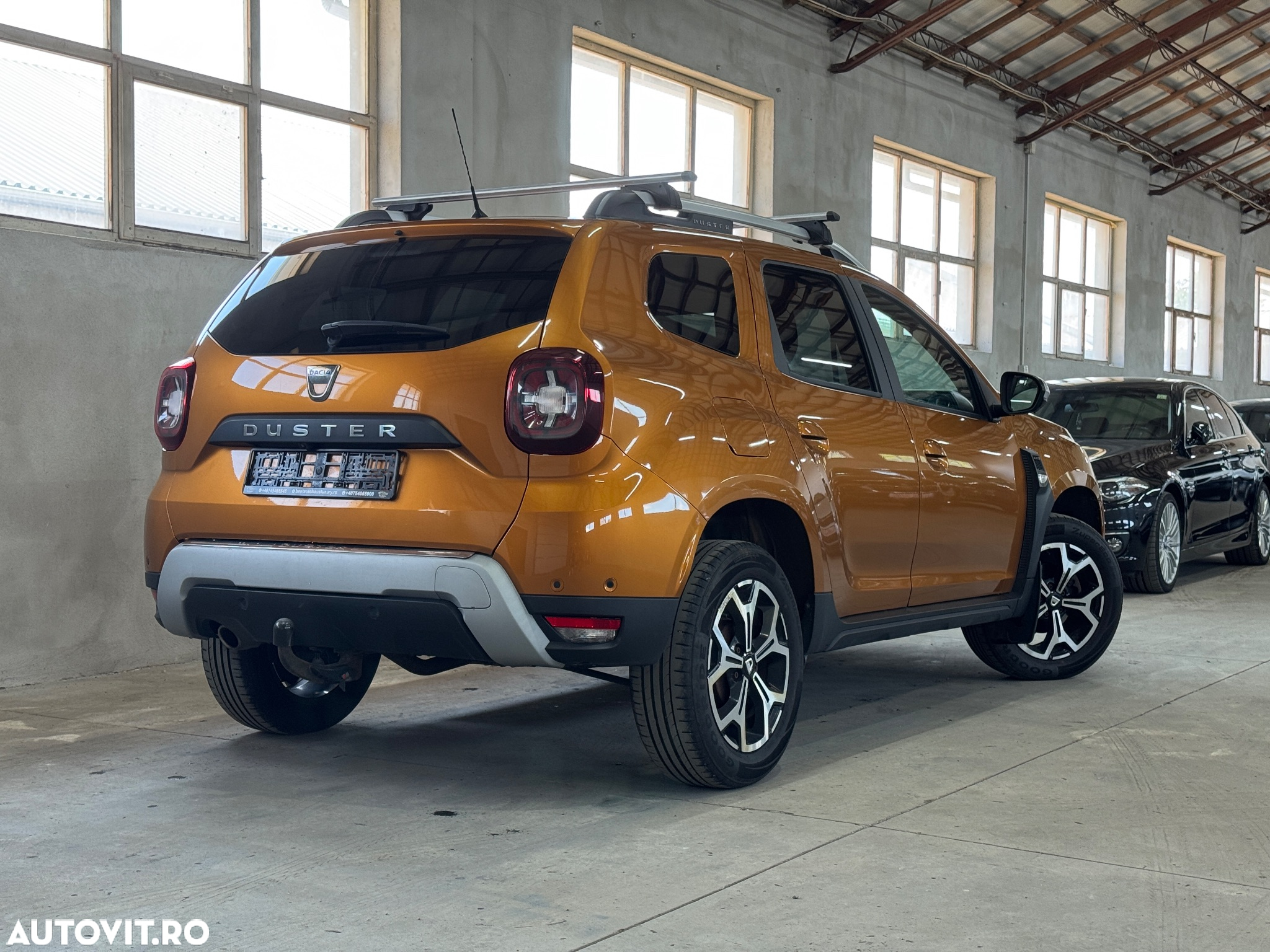 Dacia Duster 1.5 dCi 4WD Prestige jante 17" - 3
