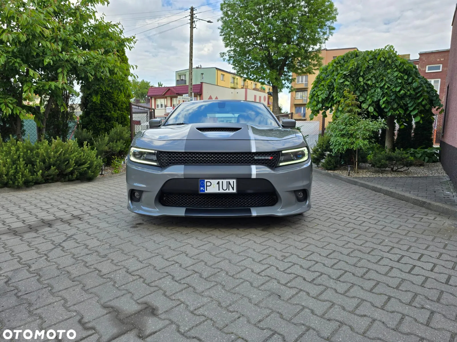 Dodge Charger 5.7 R/T - 2