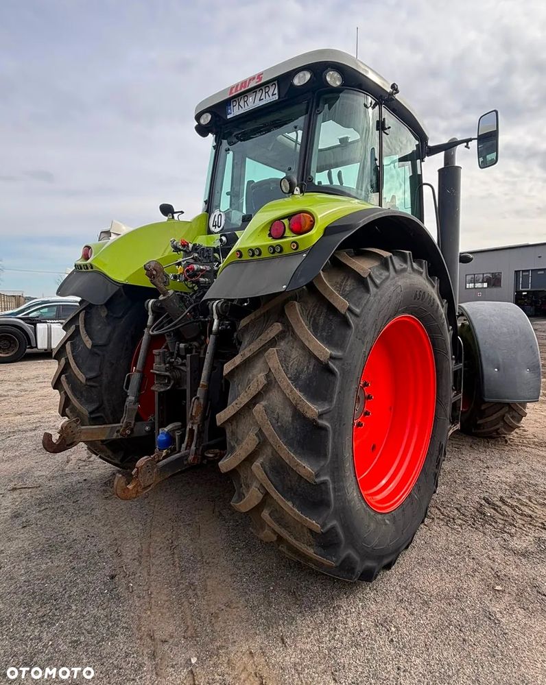 Claas AXION 810 - 3
