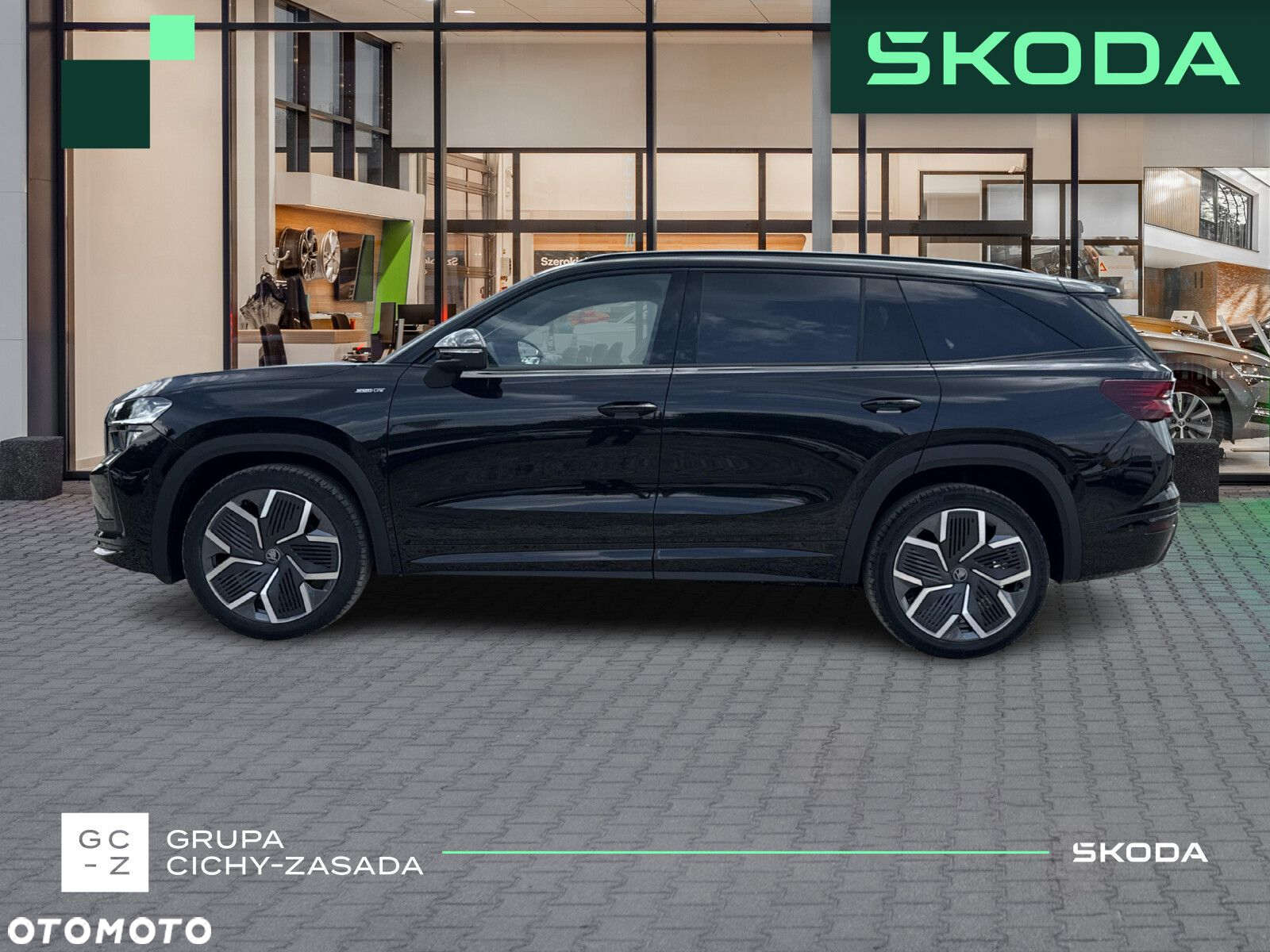 Skoda Kodiaq 2.0 TSI 4x4 Sportline DSG - 2