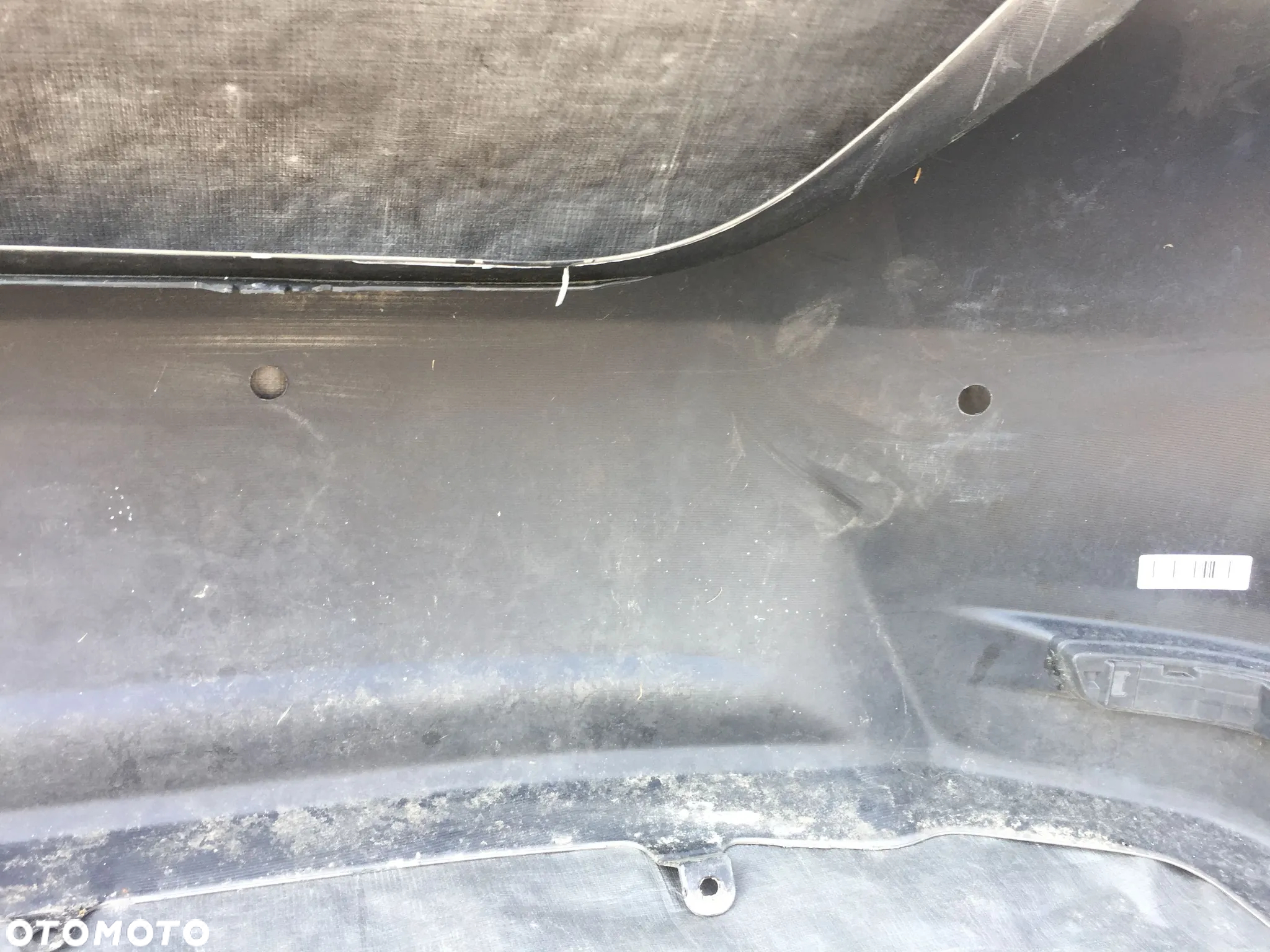 TOYOTA COROLLA E16 E18 SEDAN 2012-2018 ZDERZAK TYLNY TYL - 10