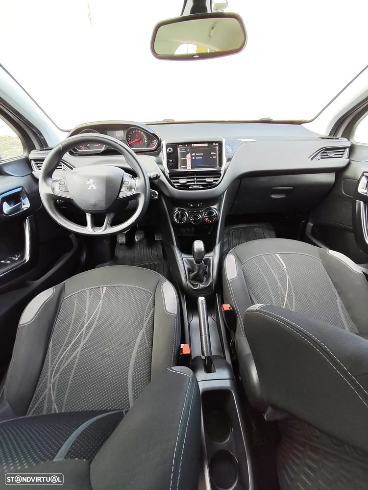 Peugeot 208 1.2 VTi Active - 7