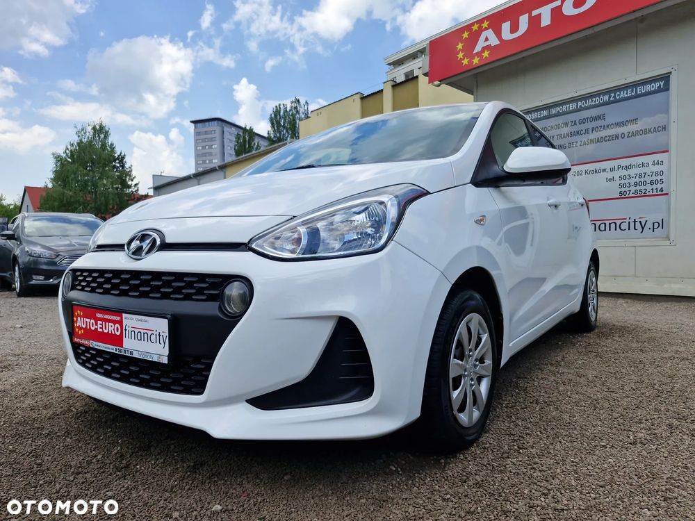 Hyundai i10 1.0 Access - 1