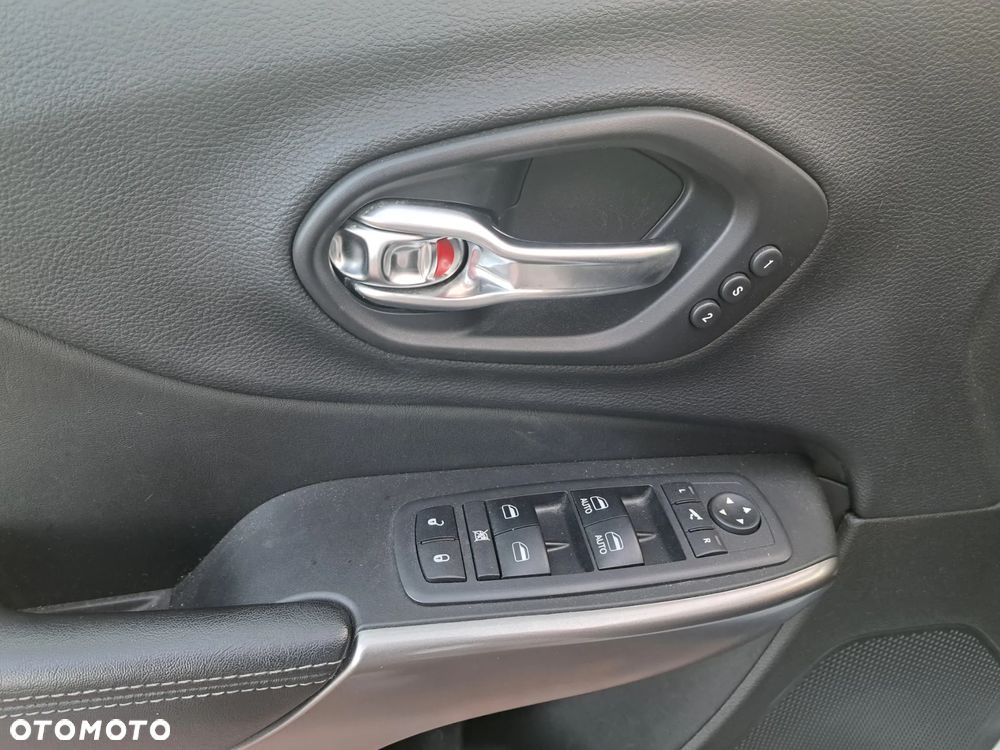 Jeep Cherokee 2.2 MJ II Active Drive I Automatik Limited - 10