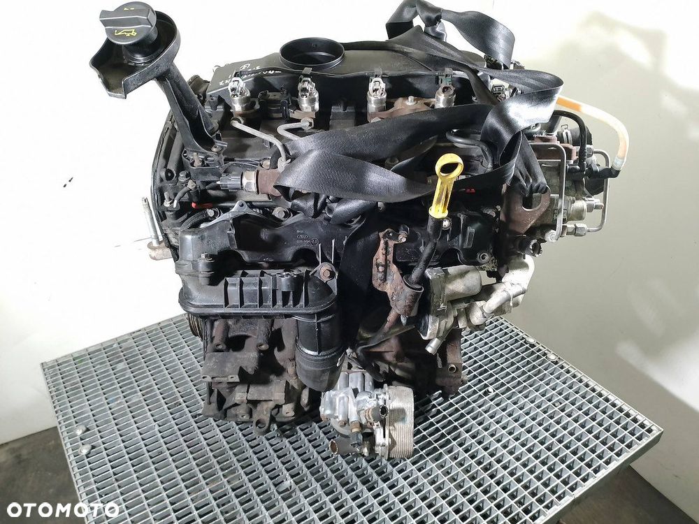 SILNIK FORD TRANSIT MK7 2.2 TDCI - 7