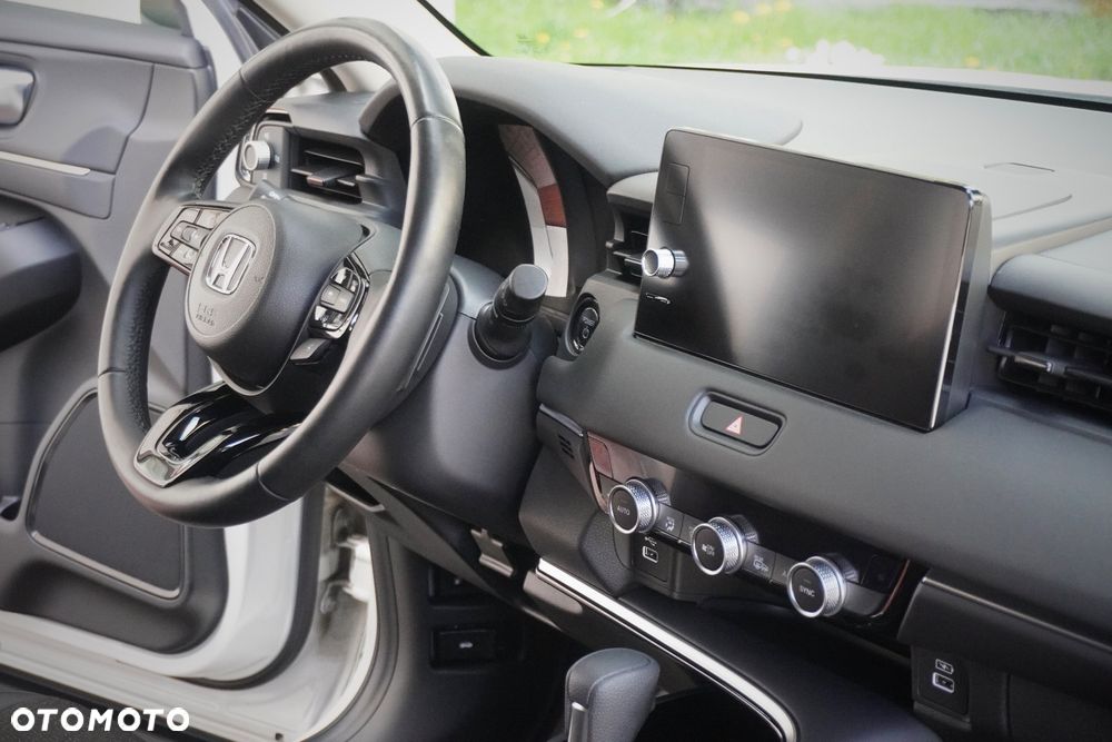 Honda HR-V 1.5 i-MMD Advance Style CVT - 4