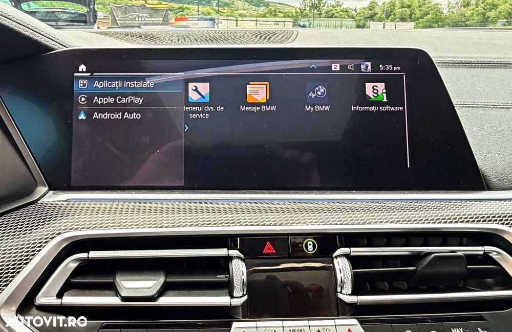BMW X5 2020 — imagine 37
