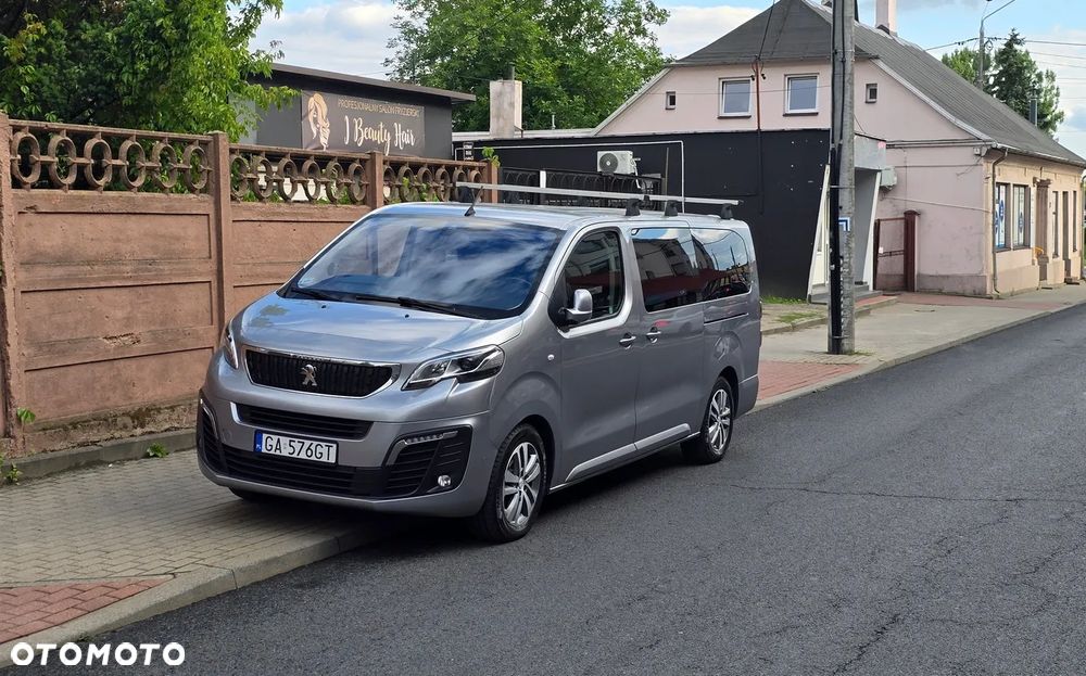 Peugeot Traveller 2.0 BlueHDi Standard Business - 1