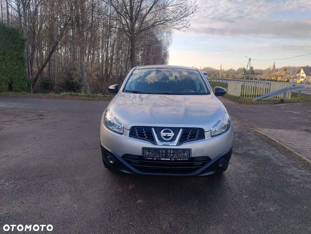 Nissan Qashqai 1.6 Acenta - 6