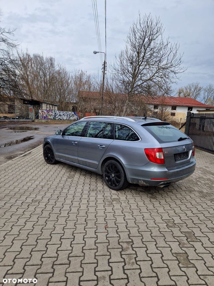 Skoda Superb 2.0 TDI Active - 5