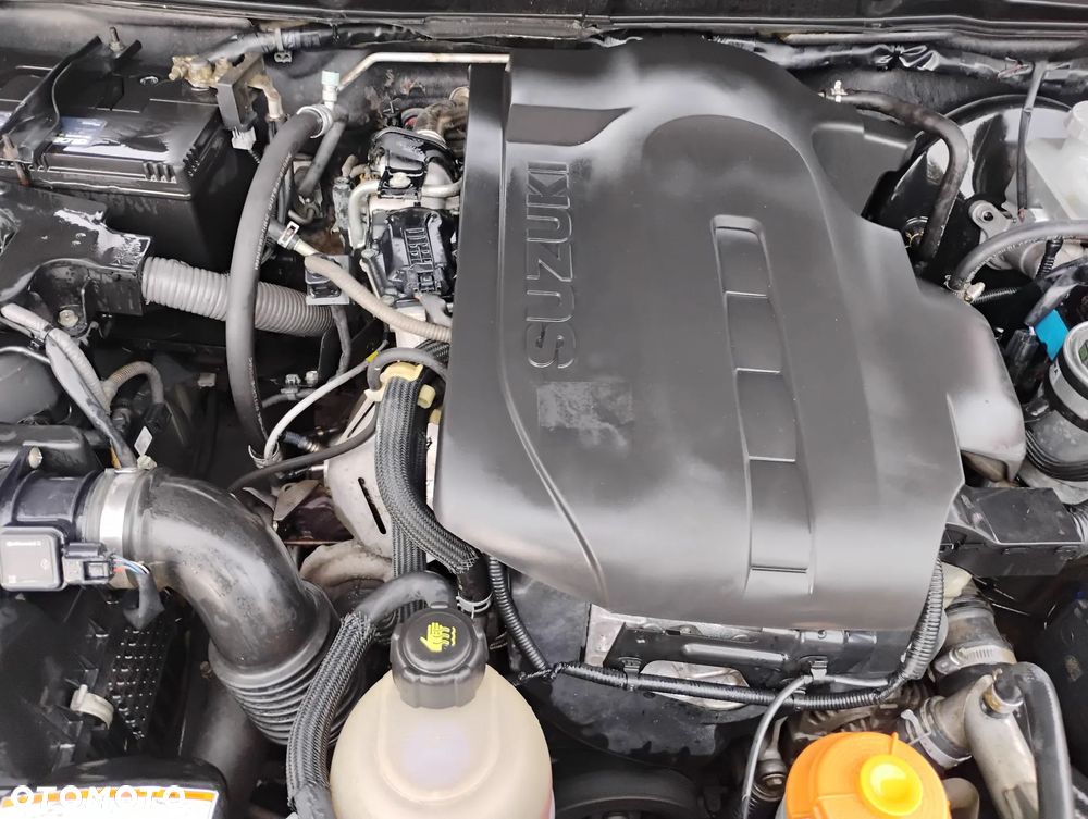 Suzuki Grand Vitara 1.9 DDiS Comfort + DPF Family - 31