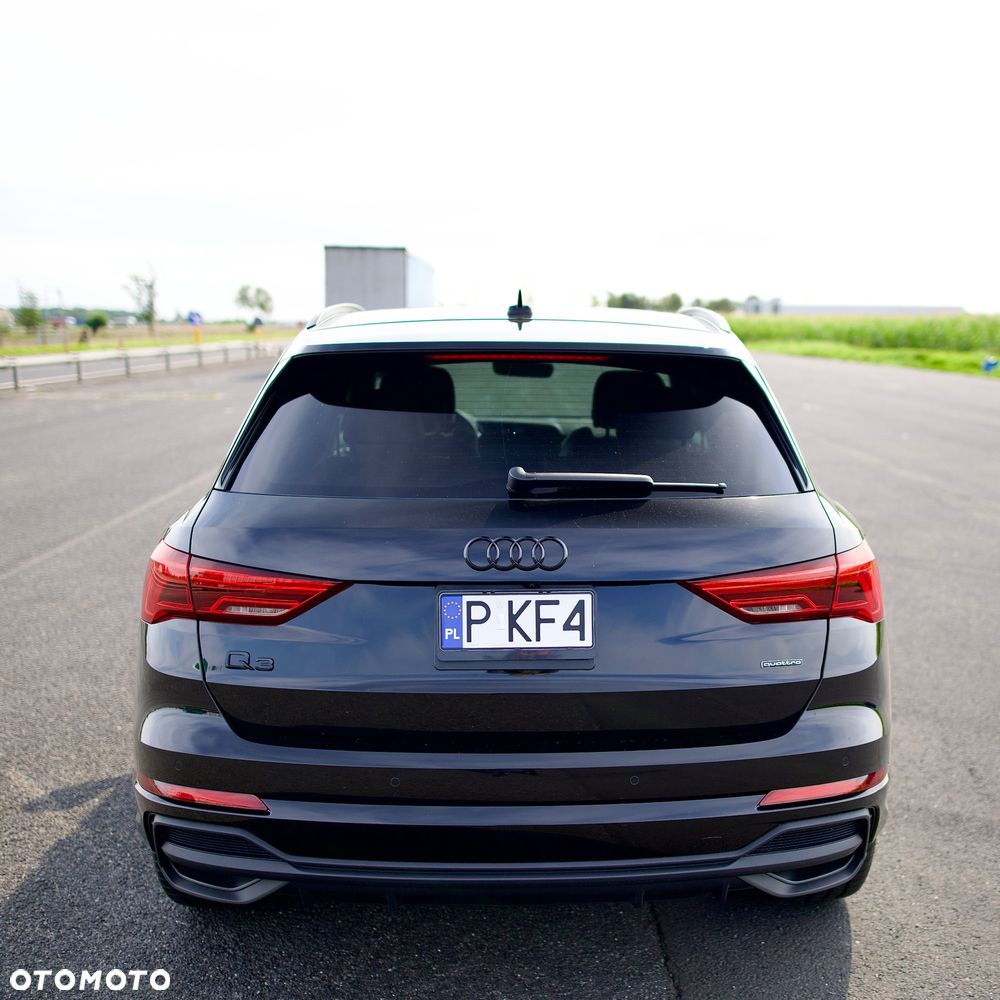Audi Q3 45 TFSI Quattro S tronic S line - 5