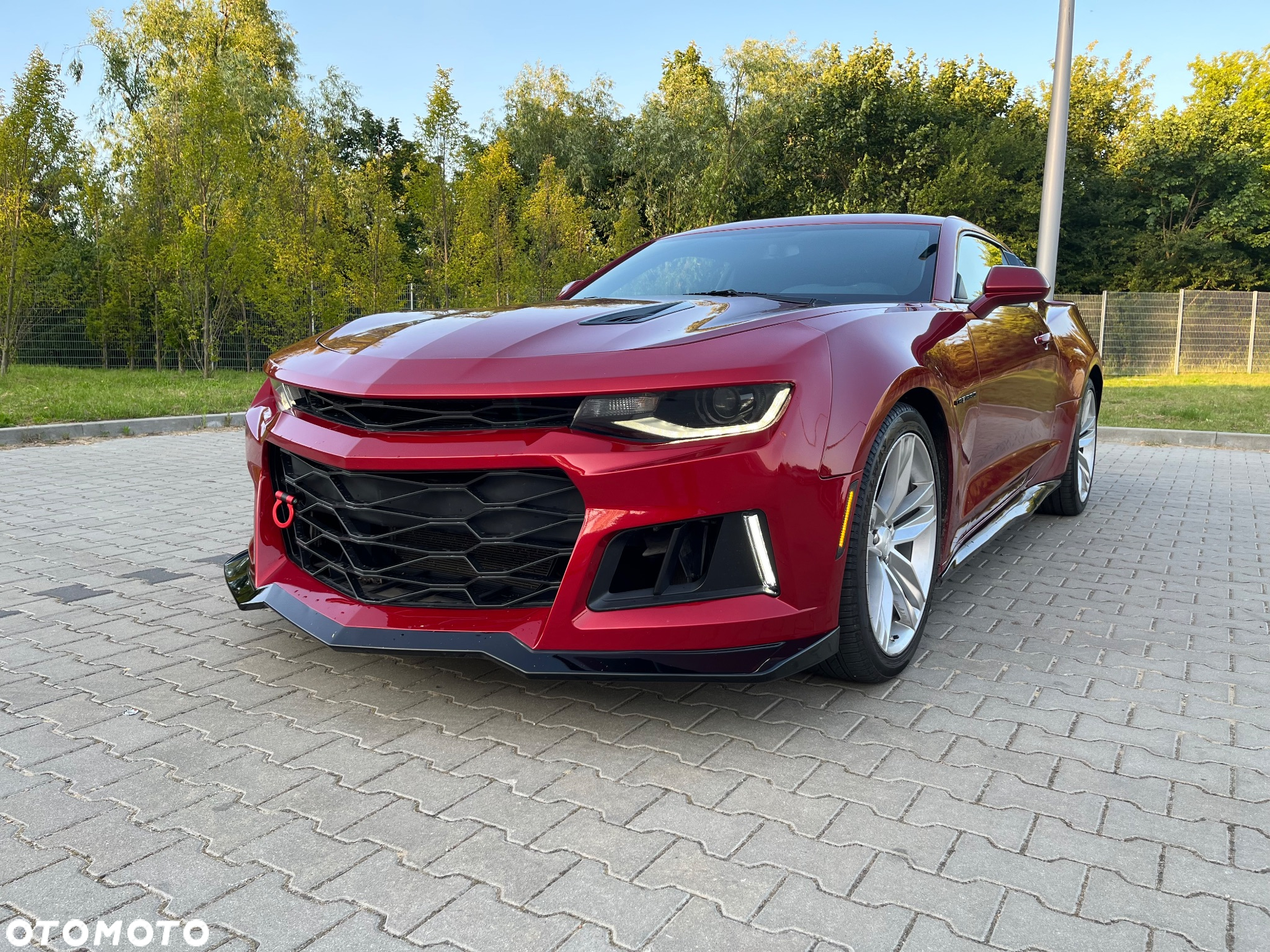 Chevrolet Camaro Coupe 6.2 V8 - 2