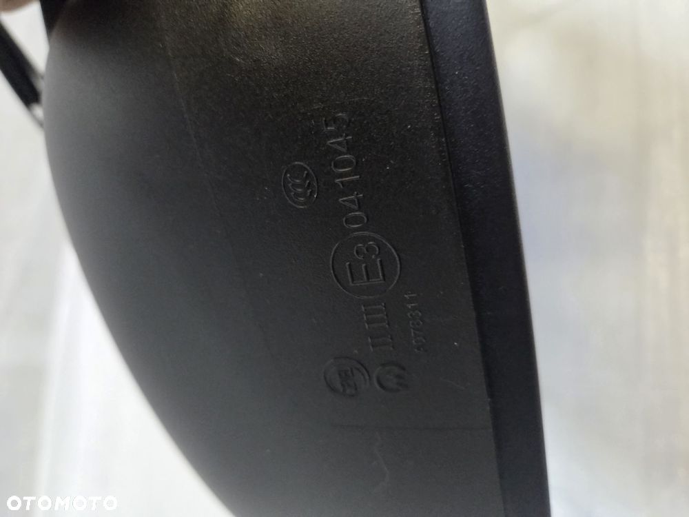 FIAT DUCATO III IV Lusterko Prawe 6+2 PIN NOWY ORYGINAŁ  1685332280 - 11