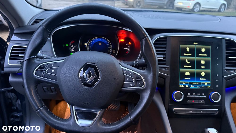 Renault Talisman 1.6 Energy dCi Initiale Paris EDC - 6