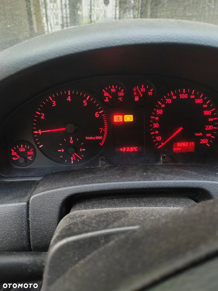 Audi A6 Limousine 1.8T - 10