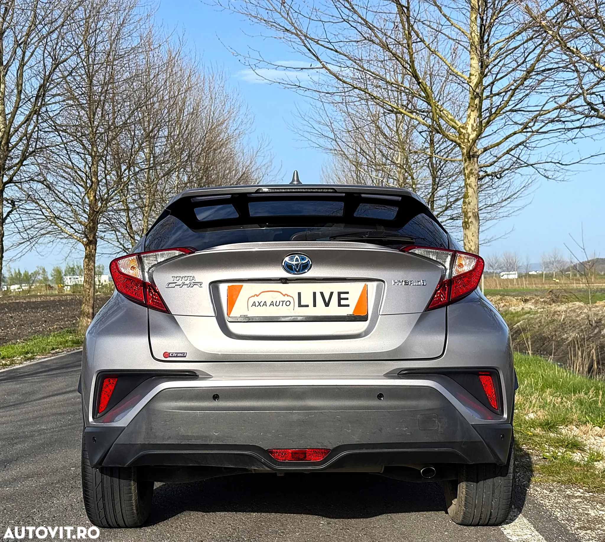 Toyota C-HR Hybrid Business-Edition - 19
