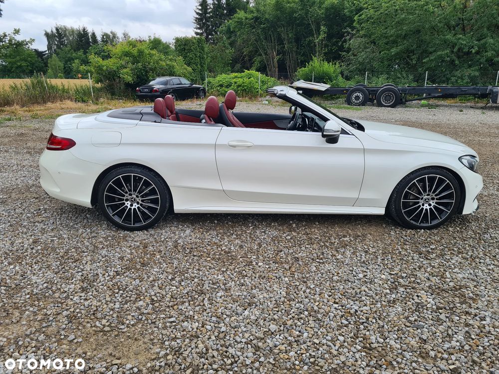 Mercedes-Benz Klasa C 180 7G-TRONIC - 10