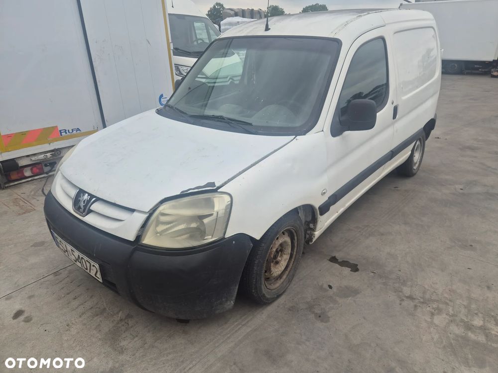 Peugeot Partner - 2