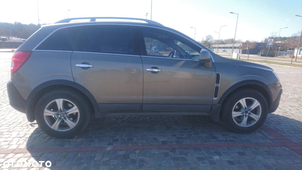 Opel Antara 2.0 CDTI Cosmo - 15