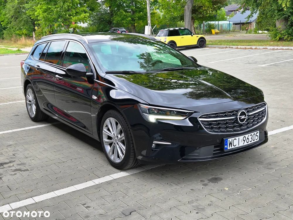 Opel Insignia 1.5 Automatik Business Elegance - 30