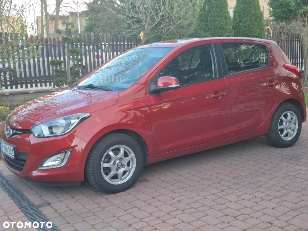 Hyundai i20 1.25 Classic - 7