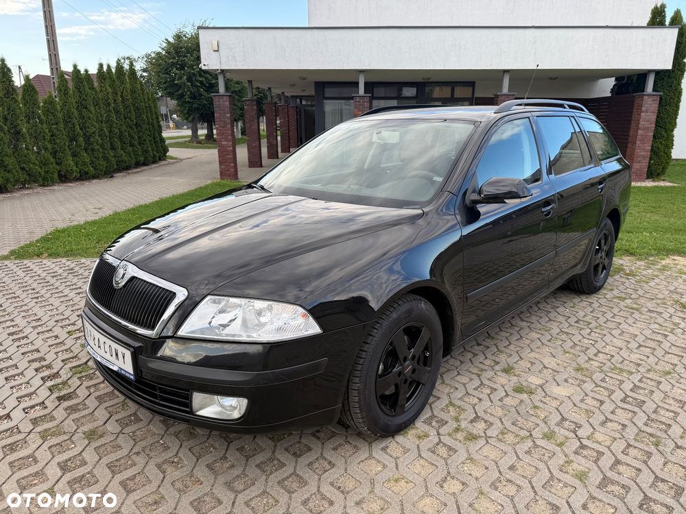 Skoda Octavia 1.9 TDI DPF Classic - 3