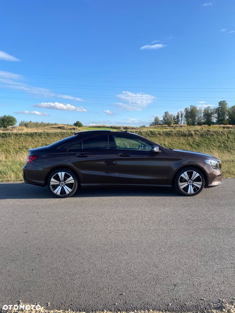 Mercedes-Benz CLA 180 - 17