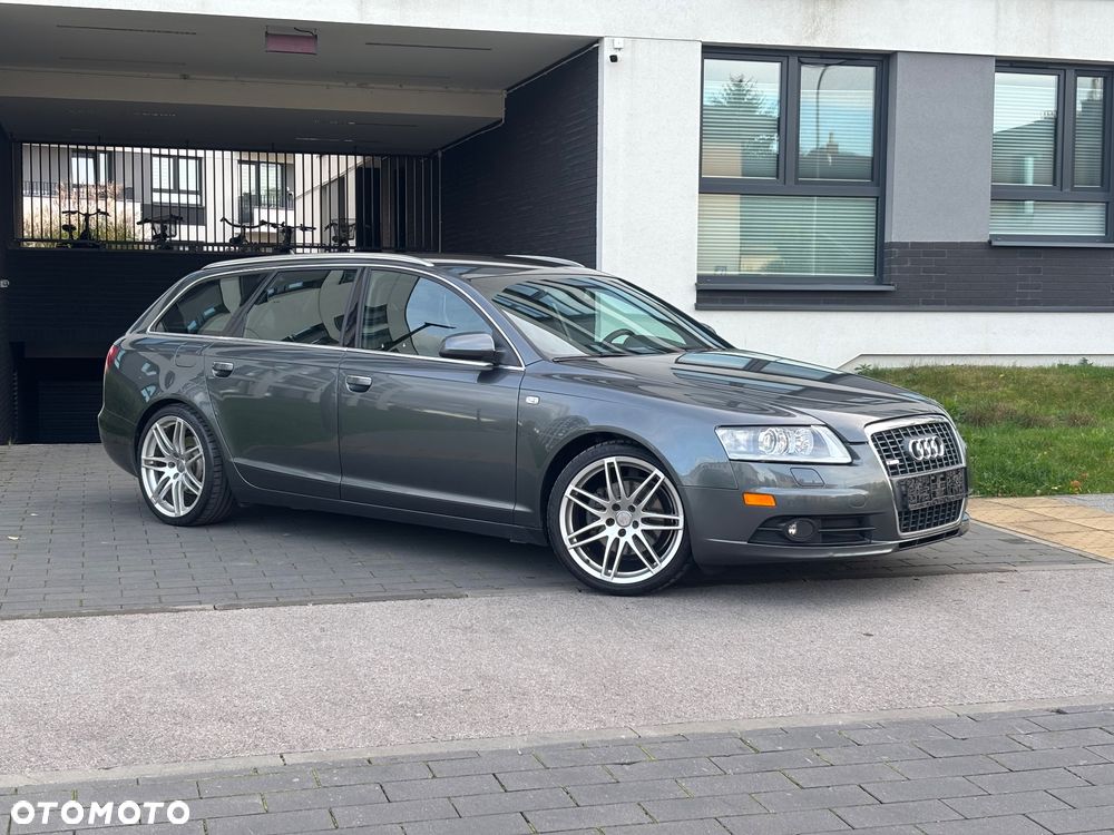 Audi A6 Avant 2.4 - 3
