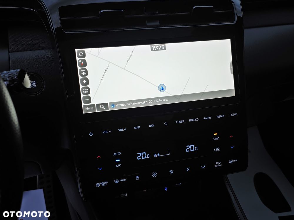 Hyundai Tucson 1.6 T-GDi 4WD N Line - 24