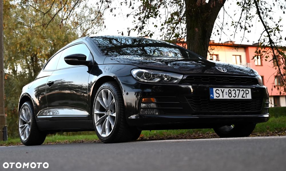 Volkswagen Scirocco - 12