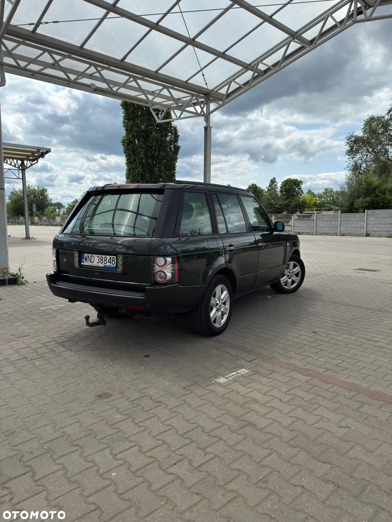 Land Rover Range Rover 3.0TD Vogue - 19