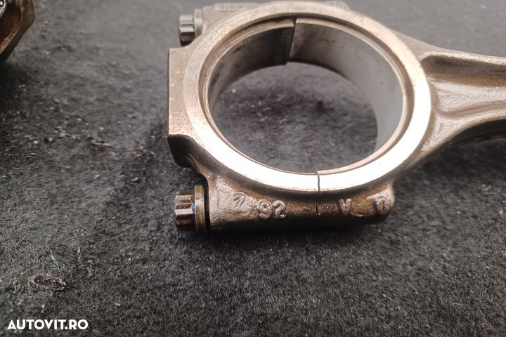 Piston motor 2.0 BKP 2.0 BKP Volkswagen VW Passat B6 [2005 - 2010] Se - 5