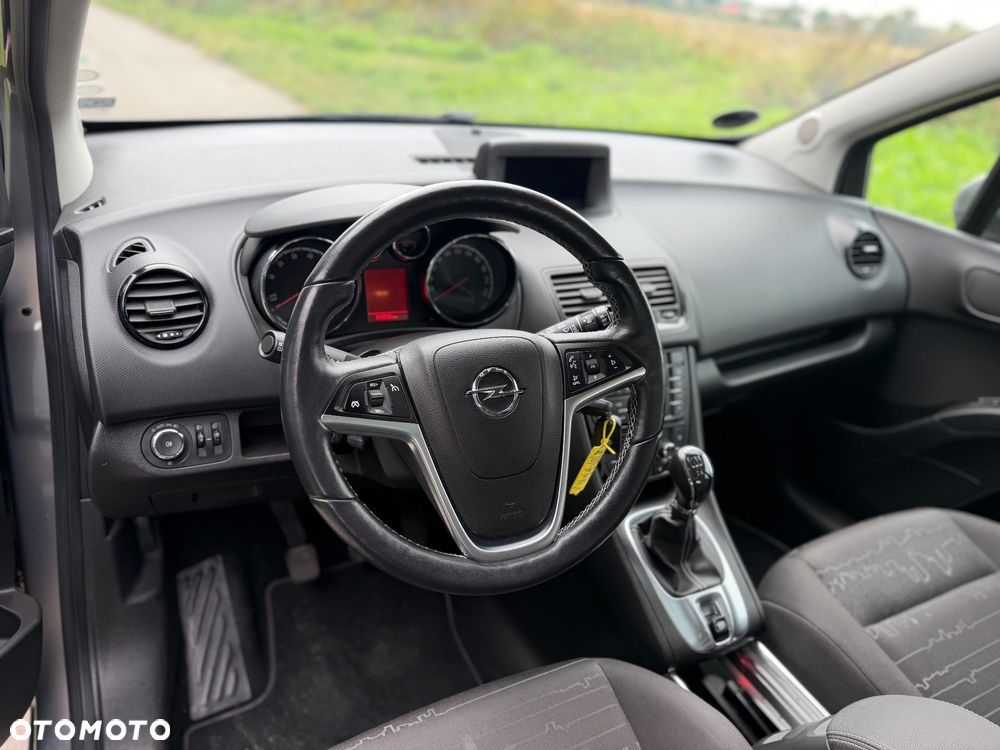 Opel Meriva 1.4 T Enjoy - 6