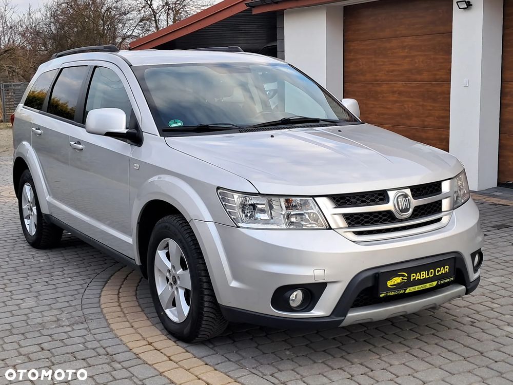 Fiat Freemont 2.0 Multijet 16V DPF - 5